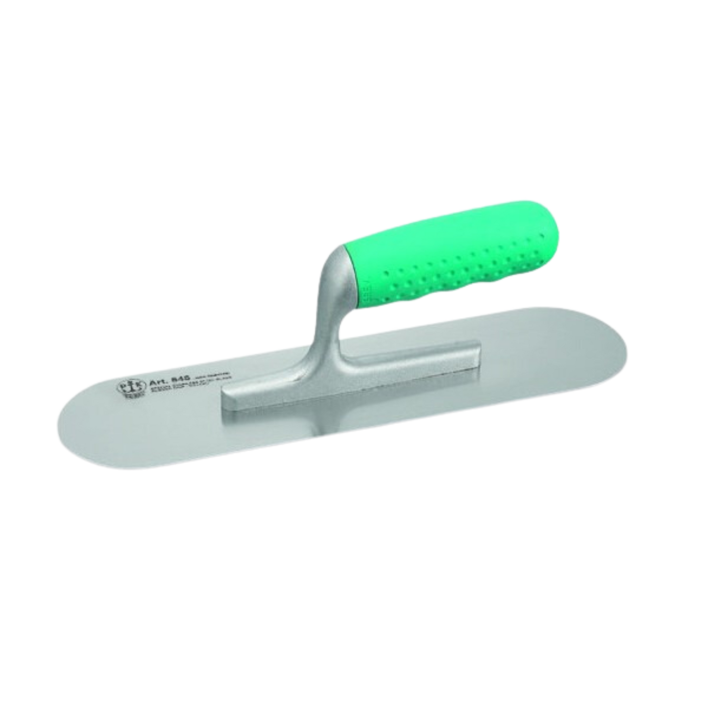 Ancora 843/I Stainless Steel Pool Trowel 350 x 100 x 0.6mm